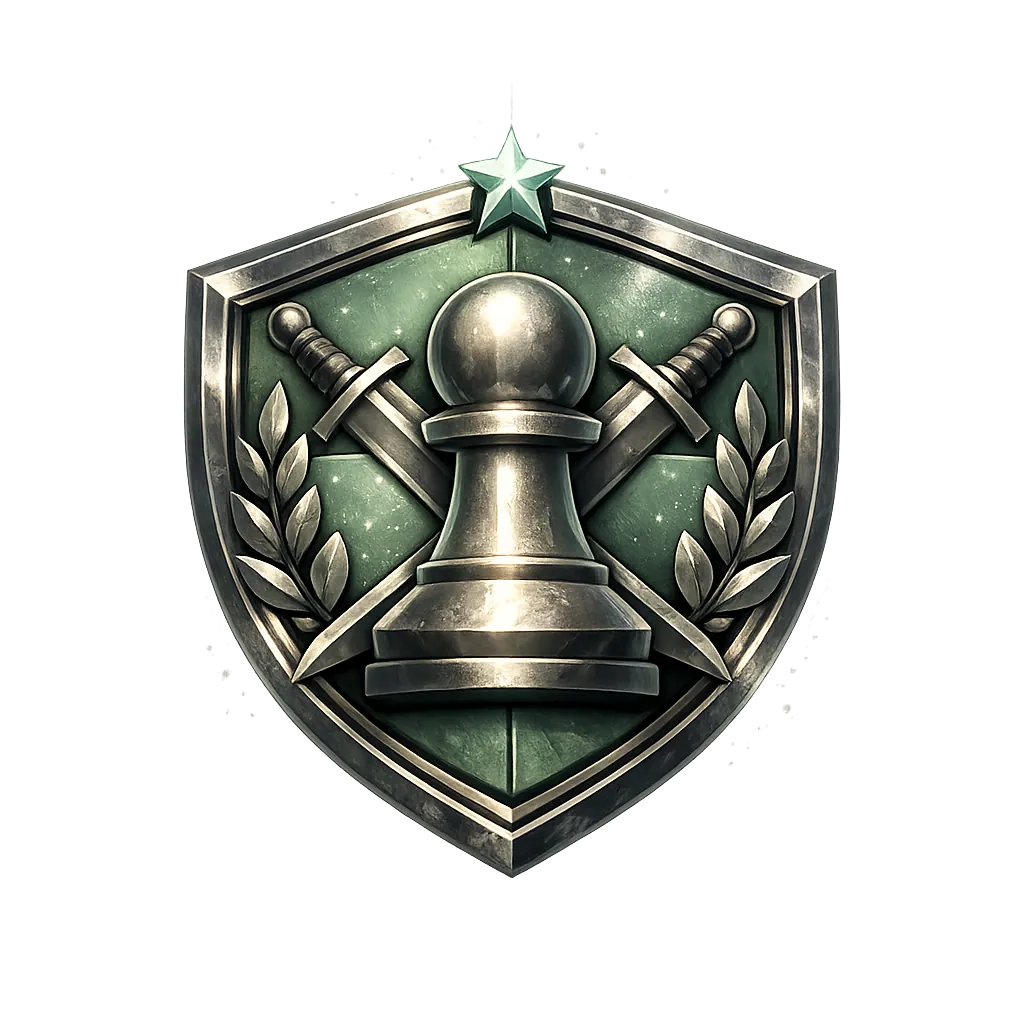 Pawn Badge